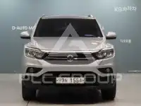 2019 KG Mobility Rexton