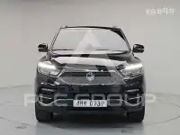 2019 KG Mobility Rexton