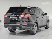 2019 KG Mobility Rexton