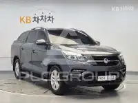 2019 KG Mobility Rexton