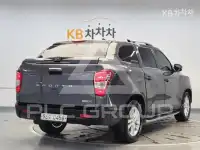 2019 KG Mobility Rexton
