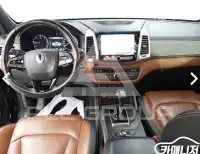 2019 KG Mobility Rexton