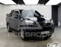 2019 KG Mobility Rexton