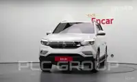 2019 KG Mobility Rexton