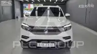 2019 KG Mobility Rexton