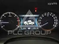2019 KG Mobility Rexton