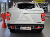 2019 KG Mobility Rexton