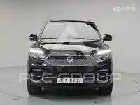2019 KG Mobility Rexton
