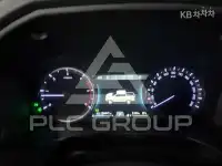 2019 KG Mobility Rexton