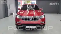 2019 KG Mobility Rexton