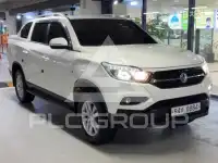 2019 KG Mobility Rexton
