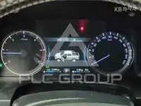 2019 KG Mobility Rexton