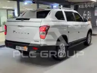 2019 KG Mobility Rexton