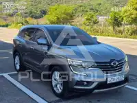 2019 Renault Samsung QM6