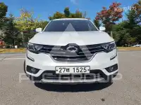 2019 Renault Samsung QM6