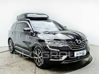 2019 Renault Samsung QM6