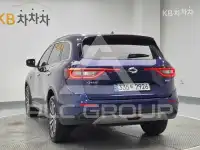 2019 Renault Samsung QM6