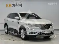 2019 Renault Samsung QM6