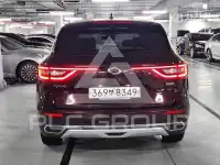 2019 Renault Samsung QM6