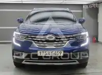 2019 Renault Samsung QM6