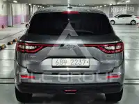 2019 Renault Samsung QM6
