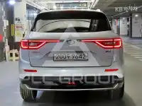 2019 Renault Samsung QM6