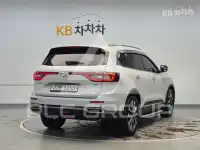2019 Renault Samsung QM6