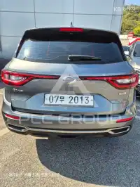 2019 Renault Samsung QM6