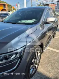 2019 Renault Samsung QM6