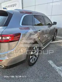 2019 Renault Samsung QM6