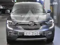 2019 Renault Samsung QM6