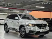 2019 Renault Samsung QM6