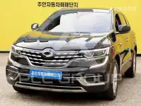 2019 Renault Samsung QM6