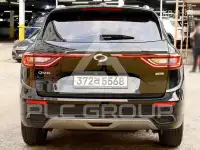 2019 Renault Samsung QM6