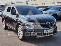 2019 Renault Samsung QM6