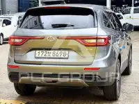 2019 Renault Samsung QM6