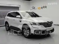 2019 Renault Samsung QM6