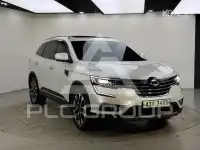 2019 Renault Samsung QM6