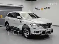 2019 Renault Samsung QM6