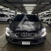 2019 Renault Samsung SM6