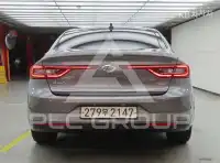 2019 Renault Samsung SM6