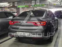 2019 Renault Samsung SM6