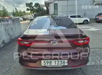 2019 Renault Samsung SM6