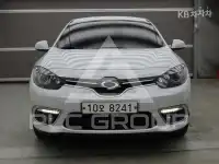 2019 Renault Samsung SM3