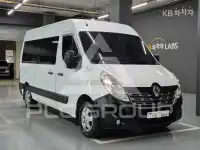 2019 Renault Samsung Master