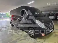 2019 Renault Samsung Master