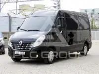 2019 Renault Samsung Master