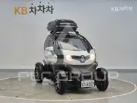 2019 Renault Samsung Twizy