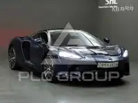 2019 McLaren 570GT