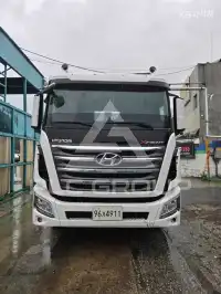 2019 Hyundai TRUCK